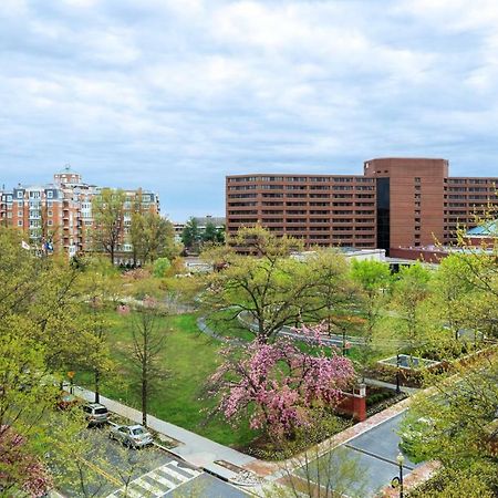 Washington Marriott Wardman Park Exterior foto