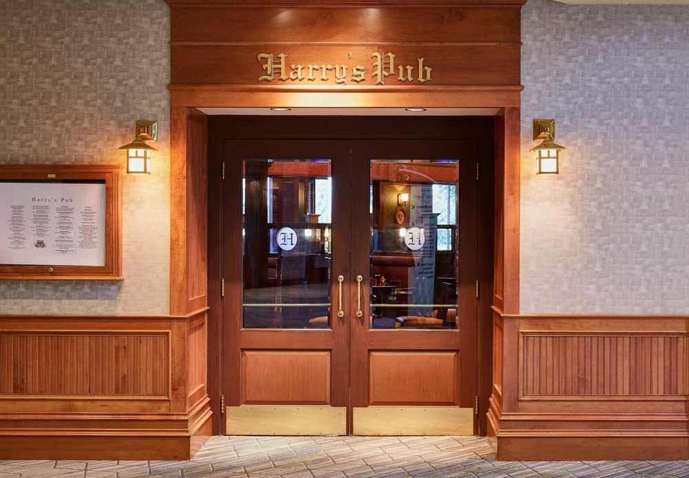 Washington Marriott Wardman Park Exterior foto