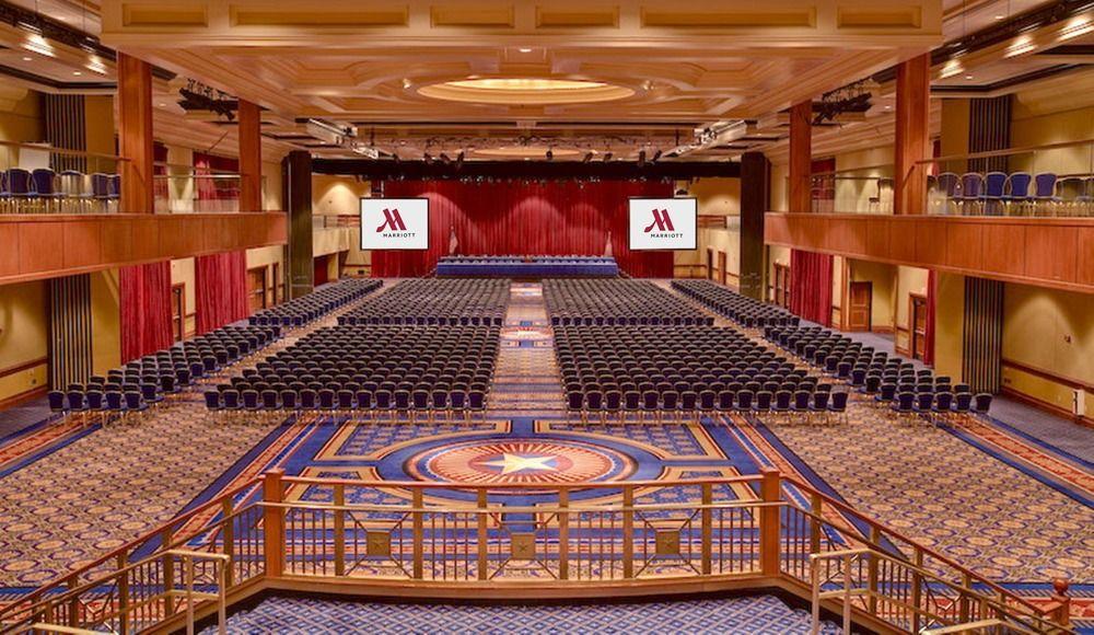 Washington Marriott Wardman Park Exterior foto