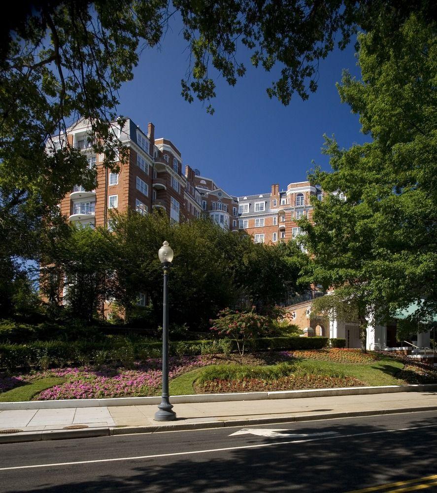 Washington Marriott Wardman Park Exterior foto