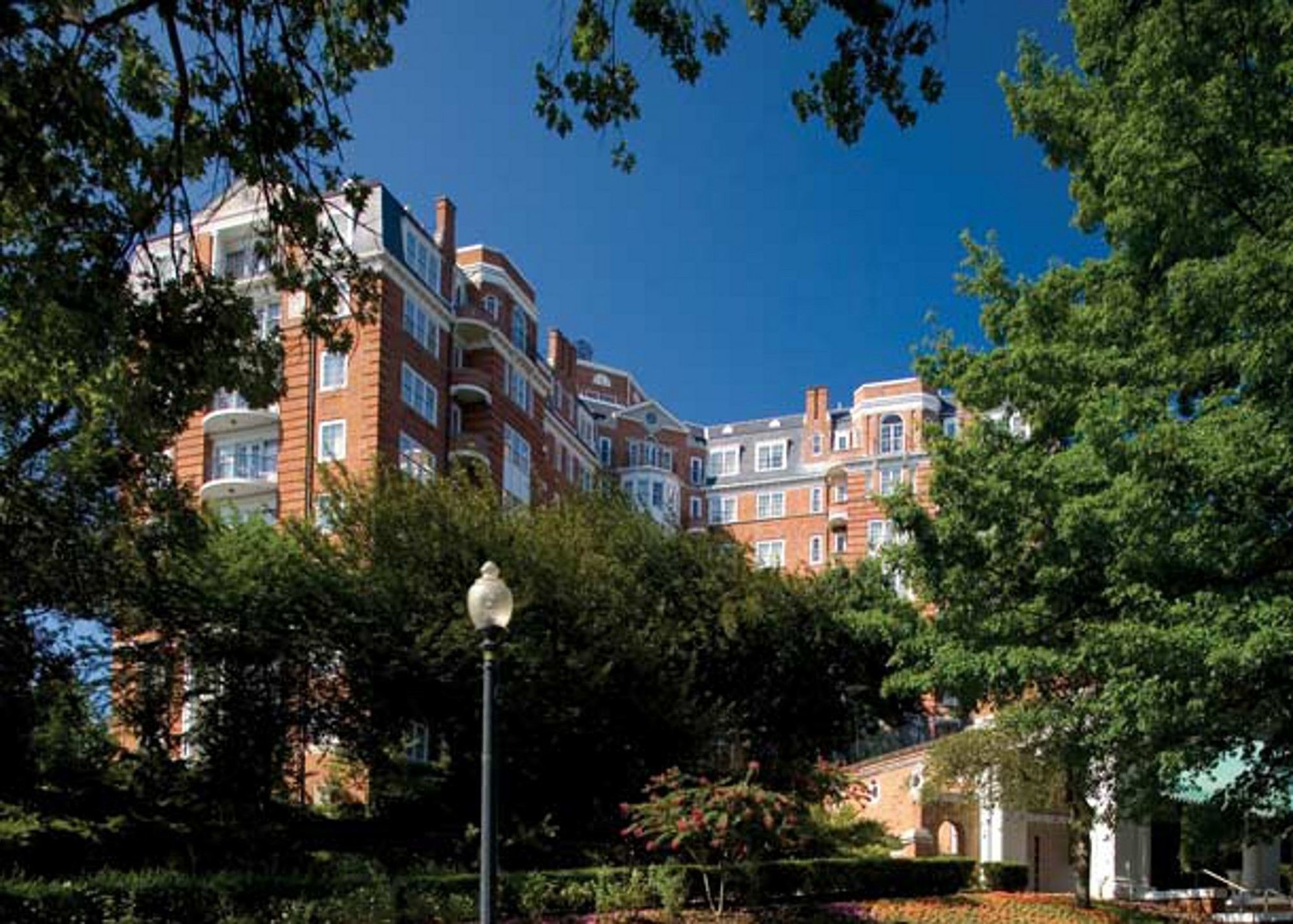 Washington Marriott Wardman Park Exterior foto