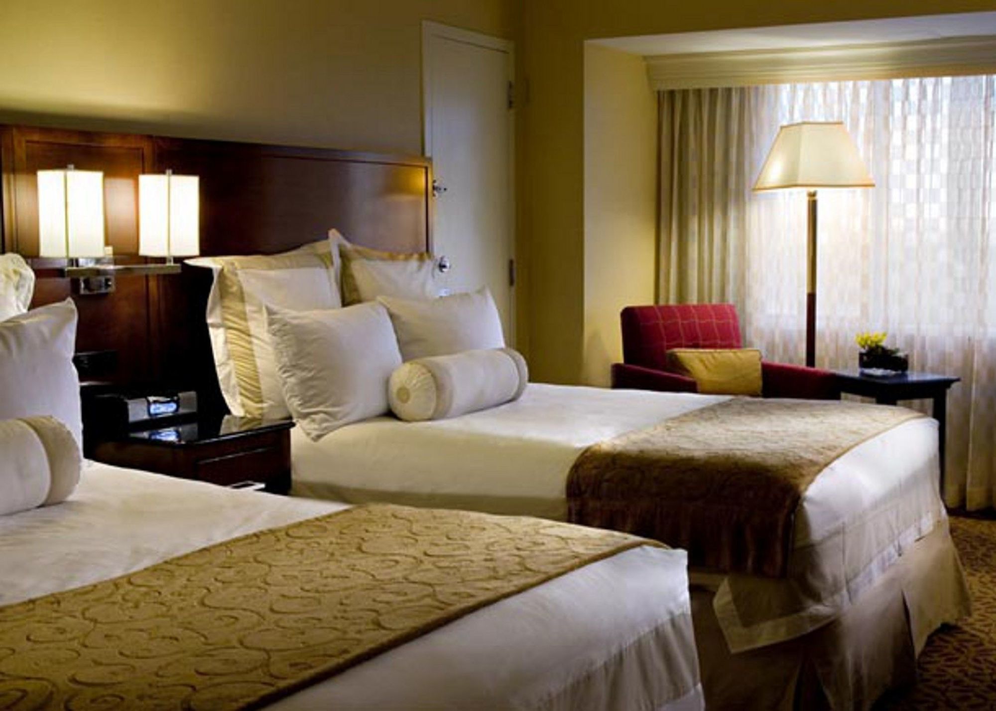 Washington Marriott Wardman Park Exterior foto