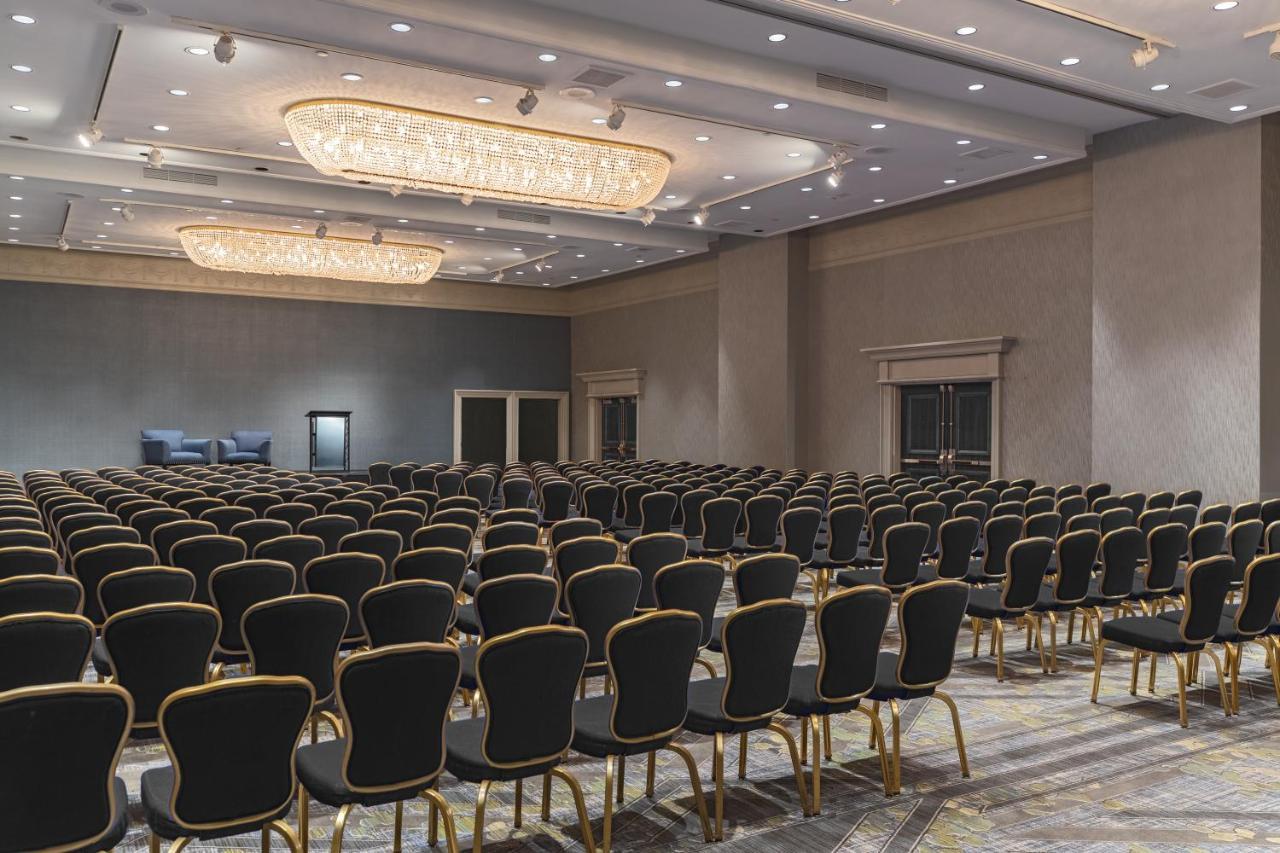 Washington Marriott Wardman Park Exterior foto