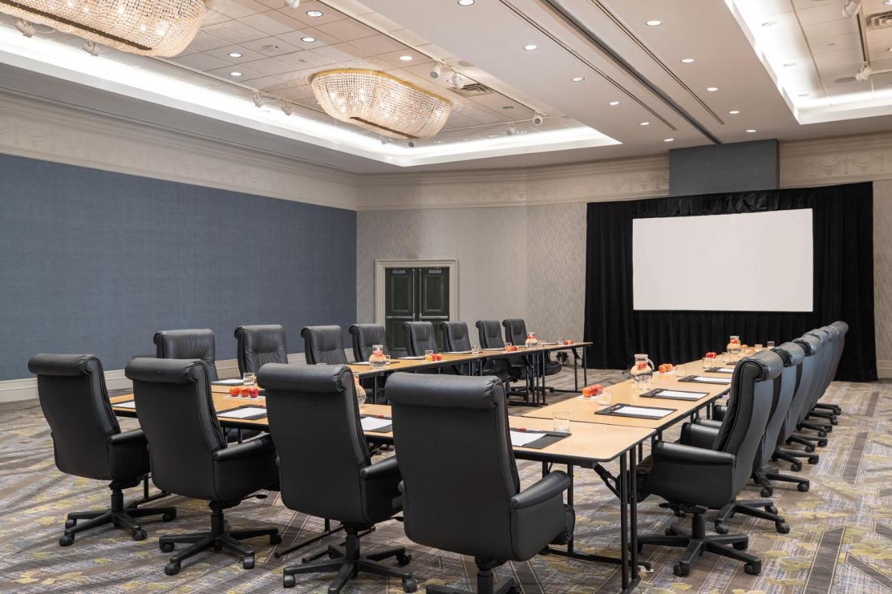Washington Marriott Wardman Park Exterior foto