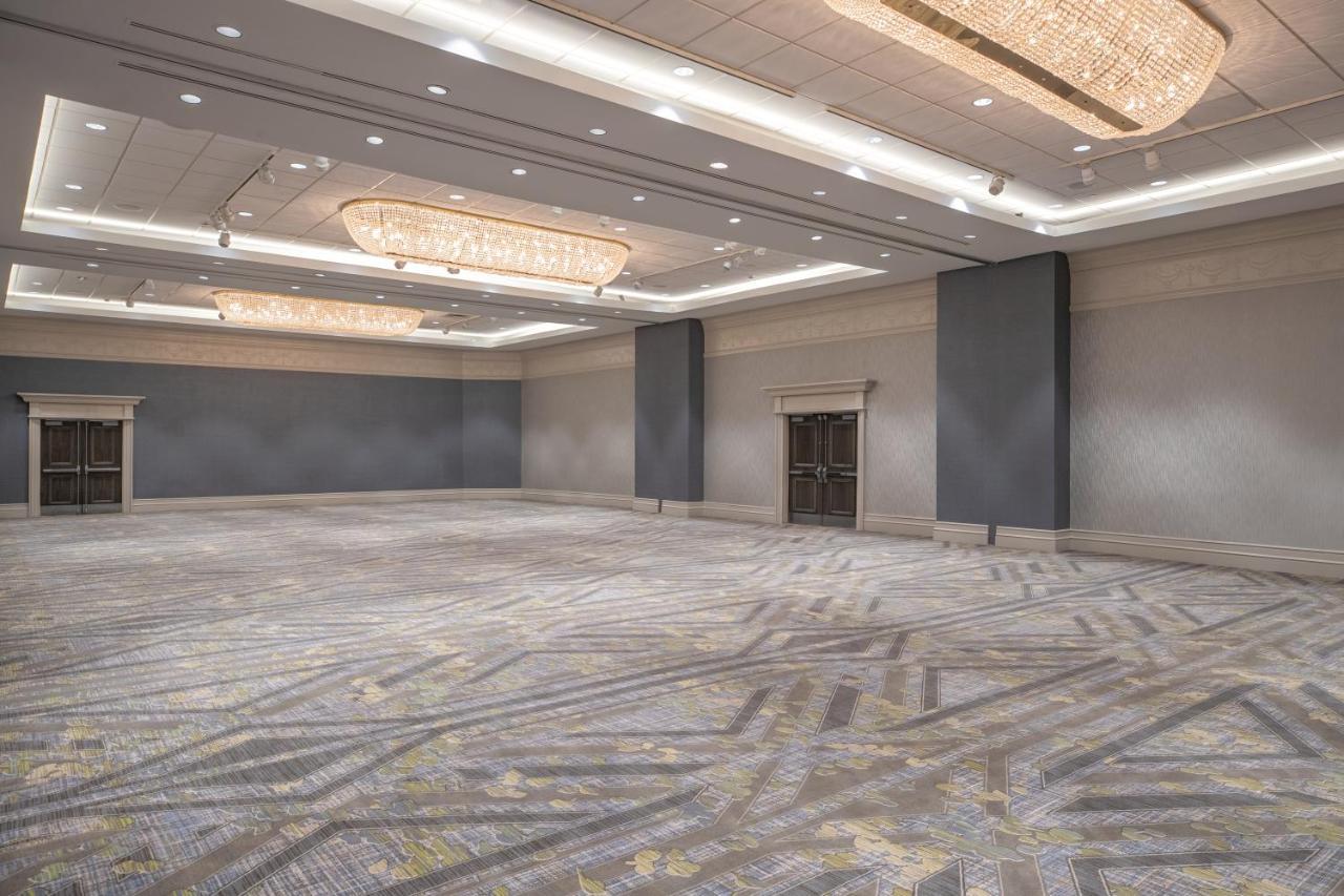 Washington Marriott Wardman Park Exterior foto
