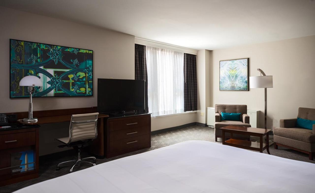 Washington Marriott Wardman Park Exterior foto